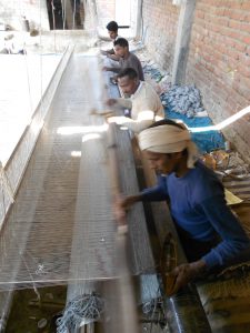 005-C-Hand-Loom-Weaving