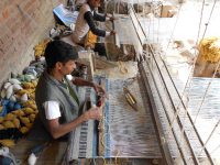 003-D-Flat-Weaving-Pit-Loom