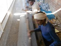 005-C-Hand-Loom-Weaving